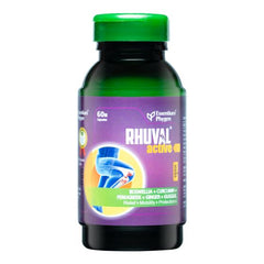 Joint Pain Capsules (Herbal Formula) - Rhuval Active (60 Capsules)