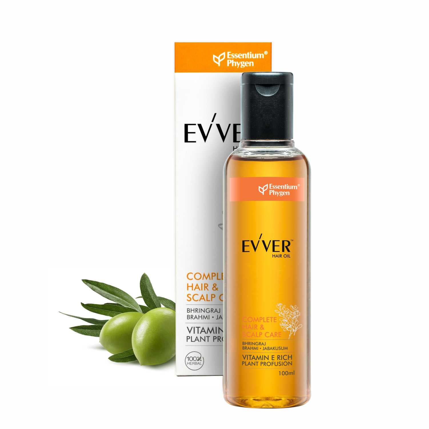 How to get healthy hair | Evion | Vitamin E