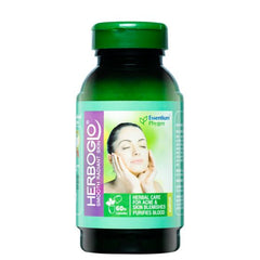 Blood Purifier for Glowing Skin - HERBOGLO (60 Capsules)