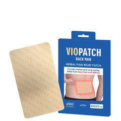VIOPATCH BACK PAIN XL